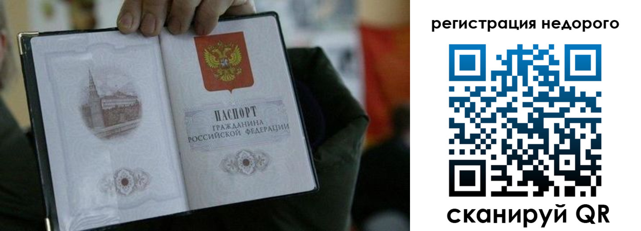 временная регистрация поиск в Бородино